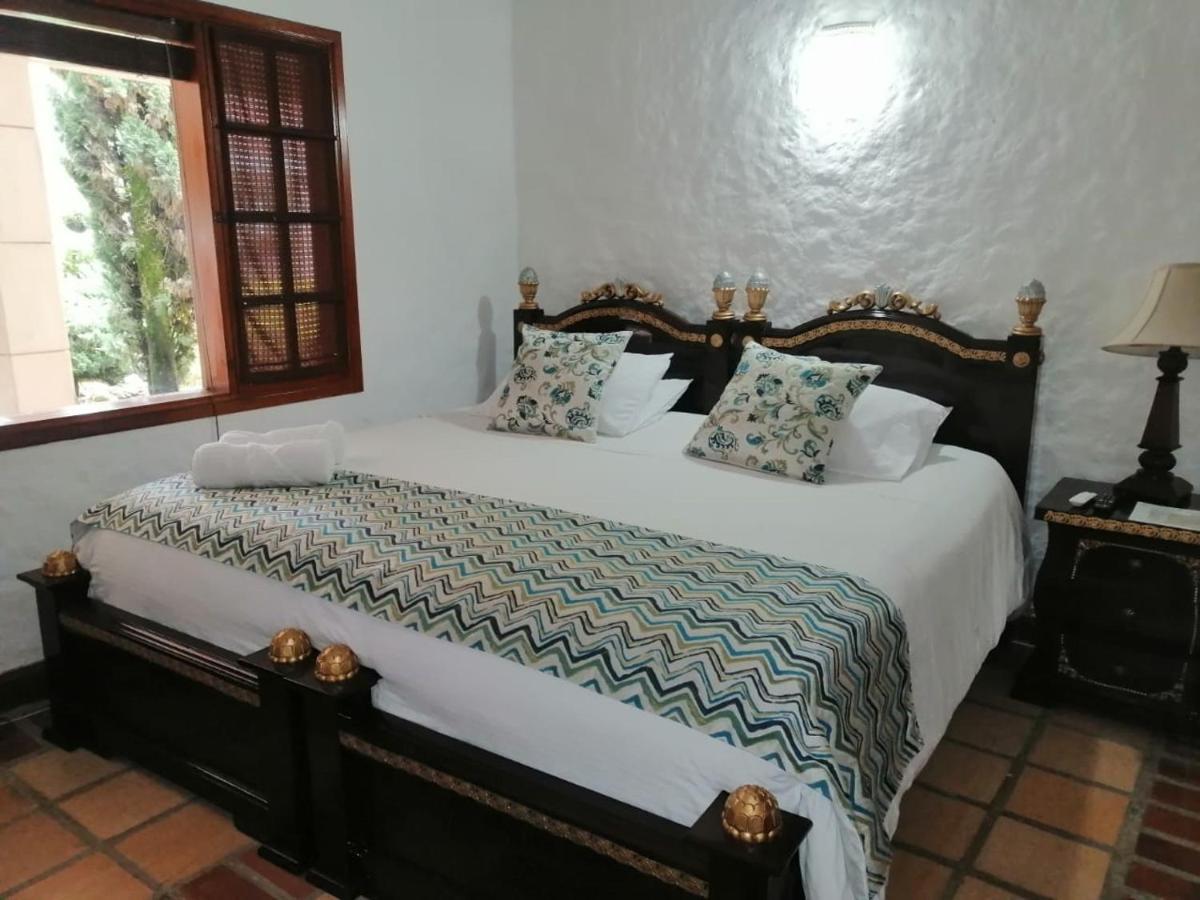 Casa Caballero Hotel Boutique Salento Bagian luar foto