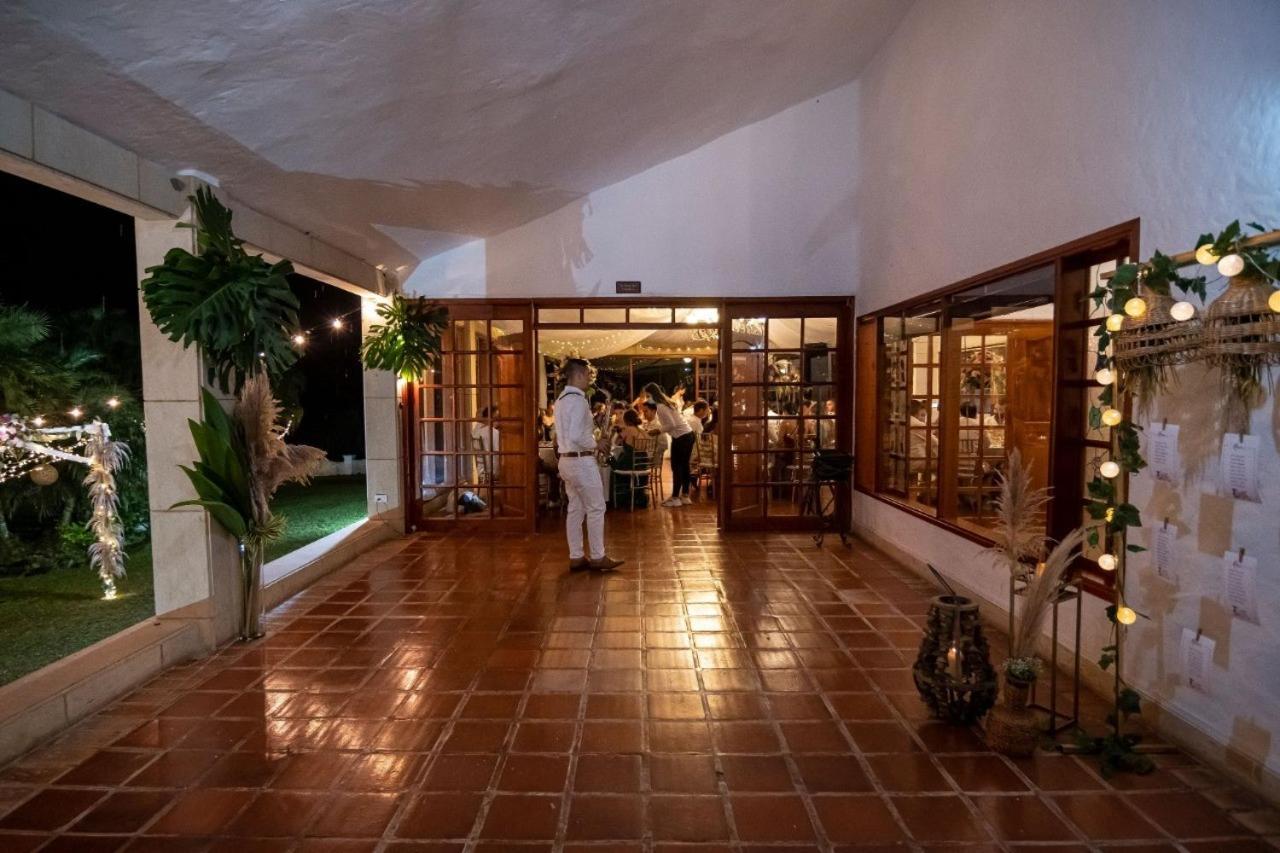 Casa Caballero Hotel Boutique Salento Bagian luar foto