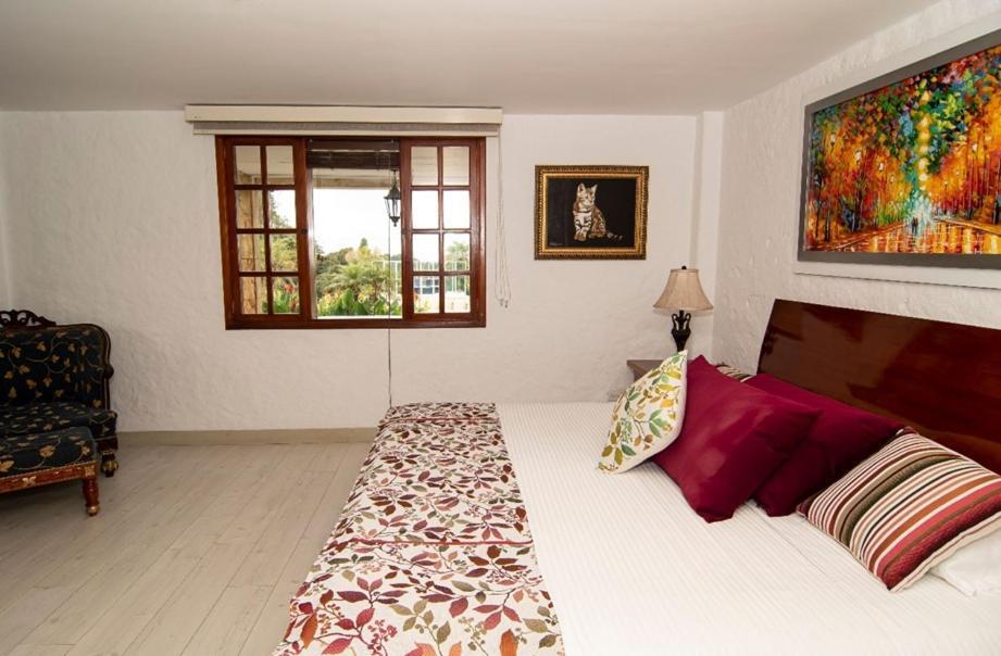 Casa Caballero Hotel Boutique Salento Bagian luar foto