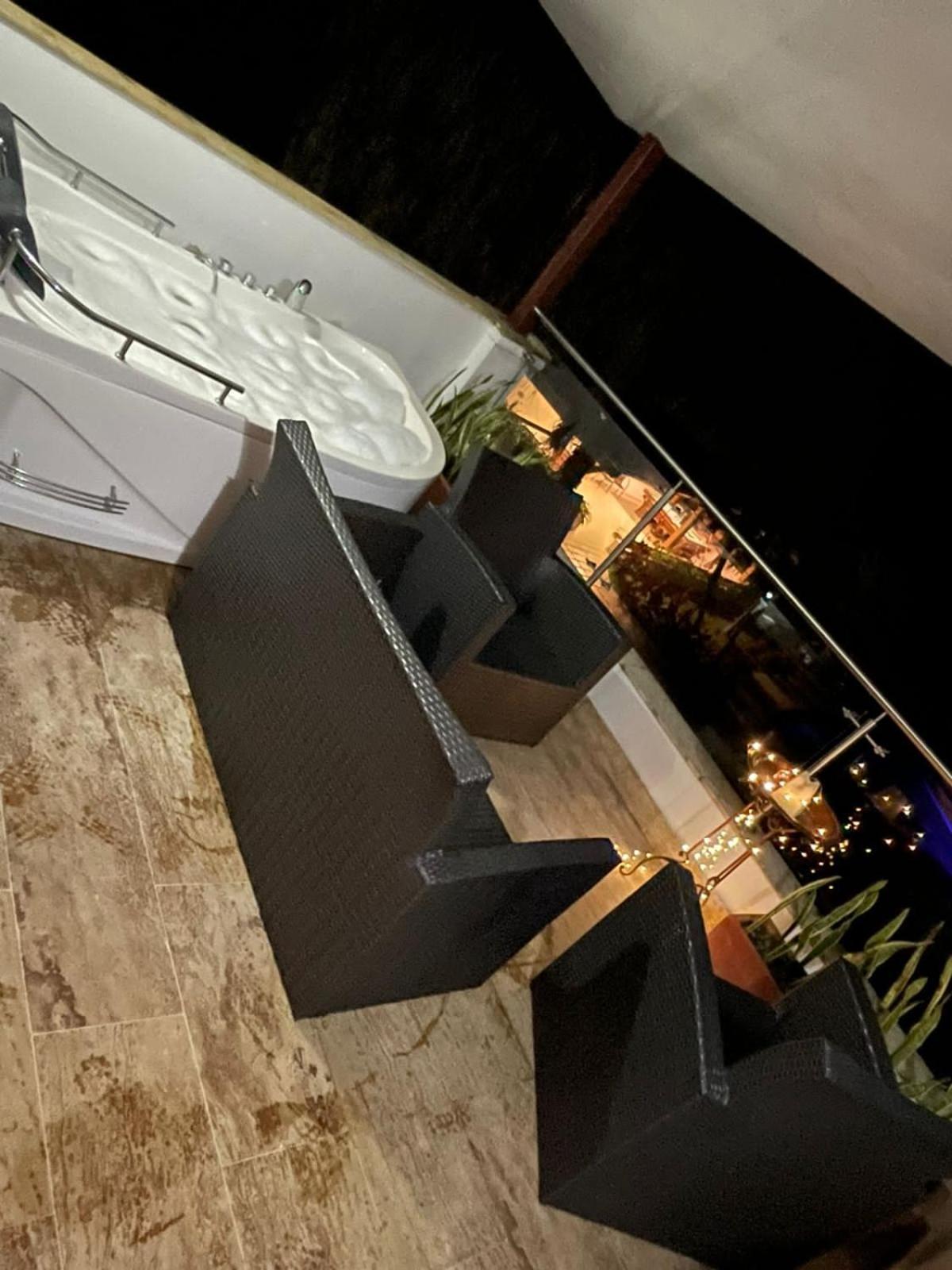Casa Caballero Hotel Boutique Salento Bagian luar foto