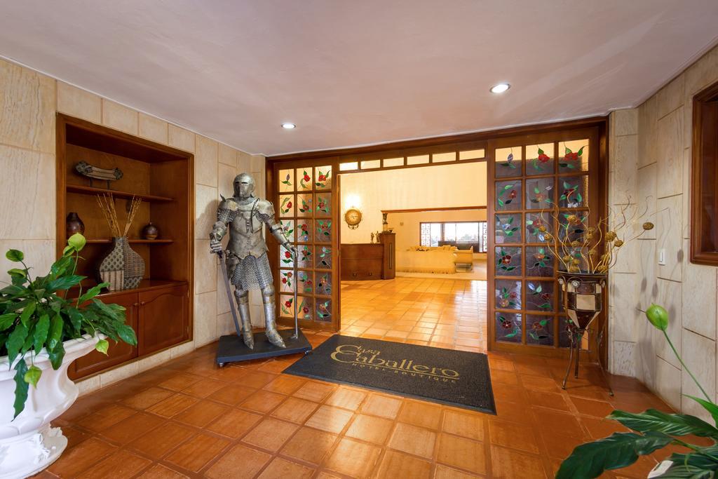 Casa Caballero Hotel Boutique Salento Bagian luar foto