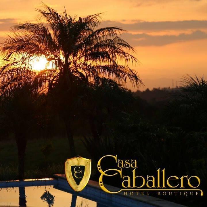 Casa Caballero Hotel Boutique Salento Bagian luar foto
