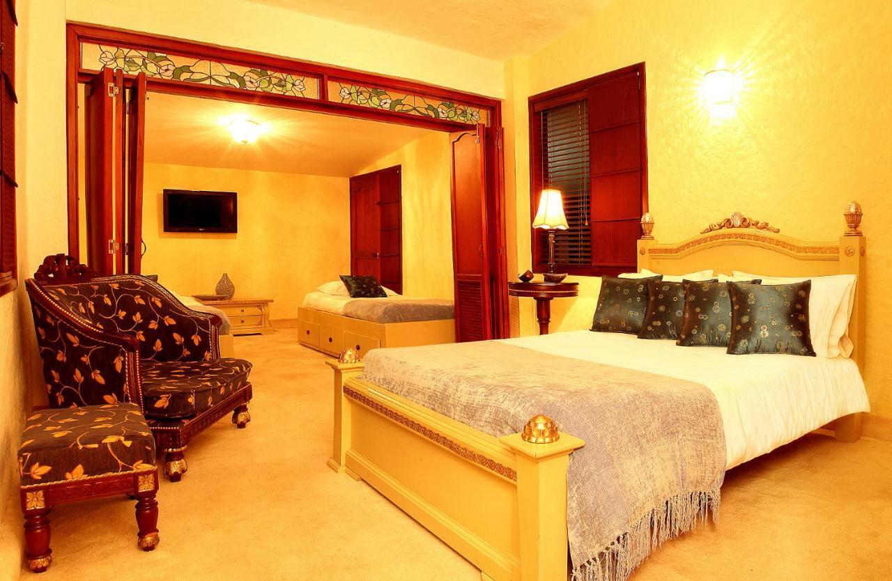 Casa Caballero Hotel Boutique Salento Bagian luar foto